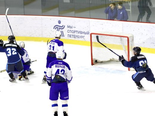 Резвые второкурсники