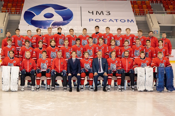 Прогресс