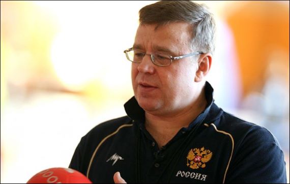 Игорь Захаркин стал консультантом ХК «Хорс Подольск»