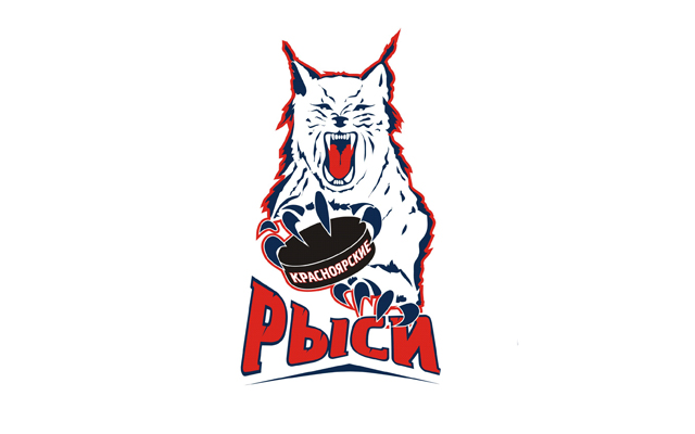 Логотип «Красноярских Рысей»