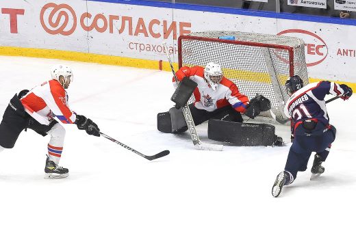 Зрителей просили не расходиться