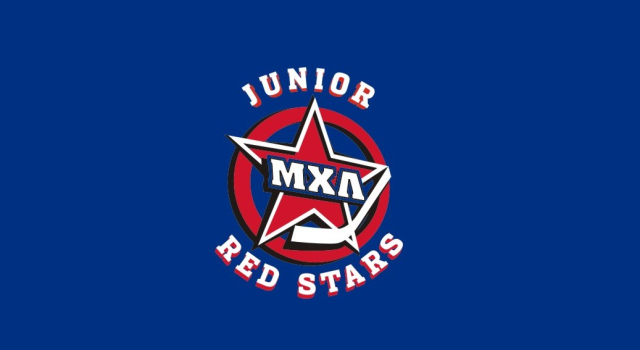 Состав сборной МХЛ Red Stars Junior