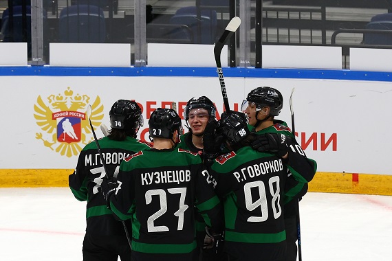 Четыре из четырех