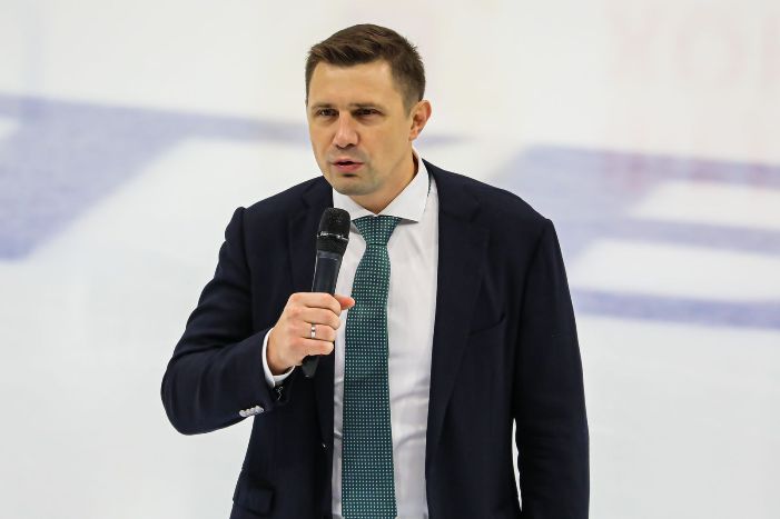 Денис Абдуллин: «Мы мечтали, чтобы в Москве была команда, представленная в НМХЛ»
