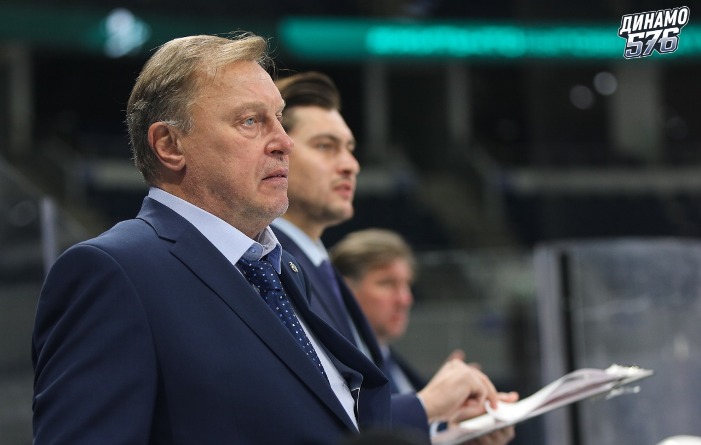 Николай Акимов: "Провели работу над ошибками и победили"