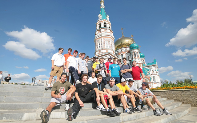 Третий день Кубка Мира 2011