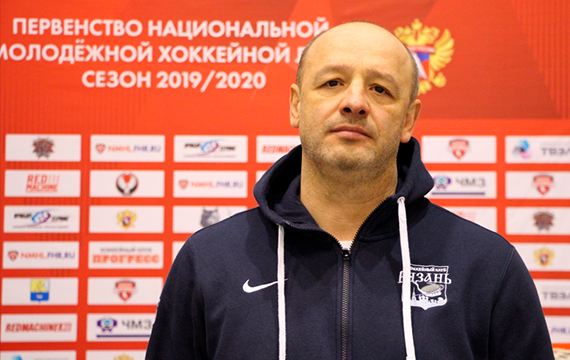 Алексей Храмцов: «В Липецке для себя ставлю максимальную цель»