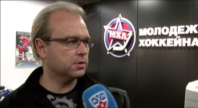 Алексей Антонов: «Мы удовлетворены выступлением в Дании»