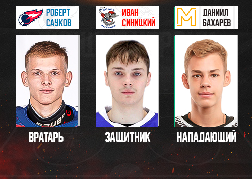 Лучшие игроки ноября