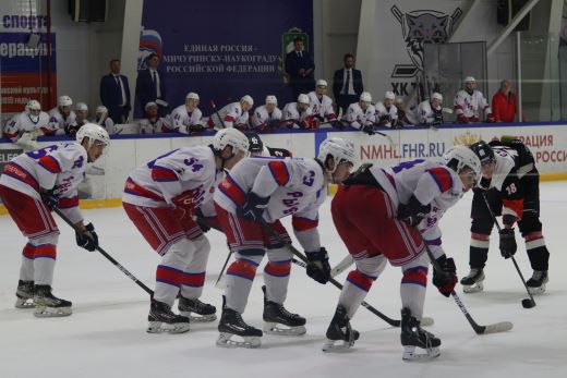 В Рыбинск – при своих