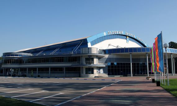 Кубок главы Городского округа Ступино с участием команд НМХЛ и МХЛ