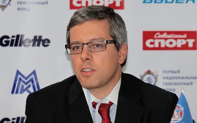 Ефимов выступил на IIHF