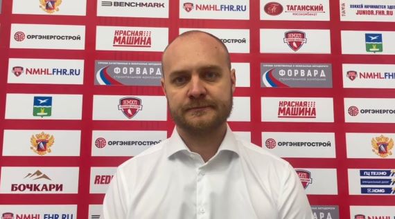 Изменения в тренерском штабе ХК «Хорс Подольск»
