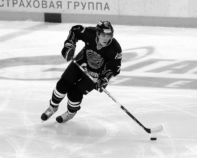Сгоревшая звезда