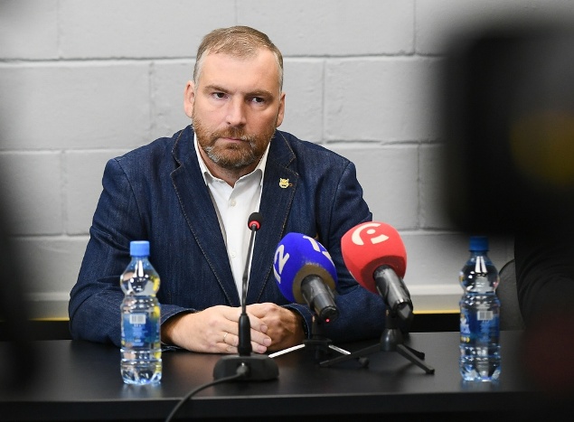 Директор череповецкого клуба о задачах на сезон