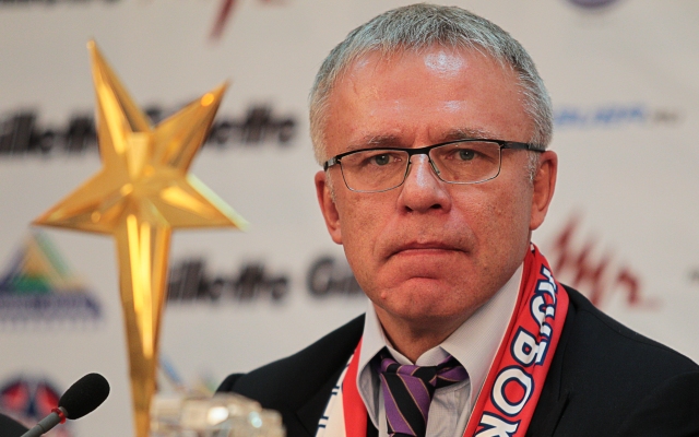Ефимов: Фетисов поддержал МХЛ